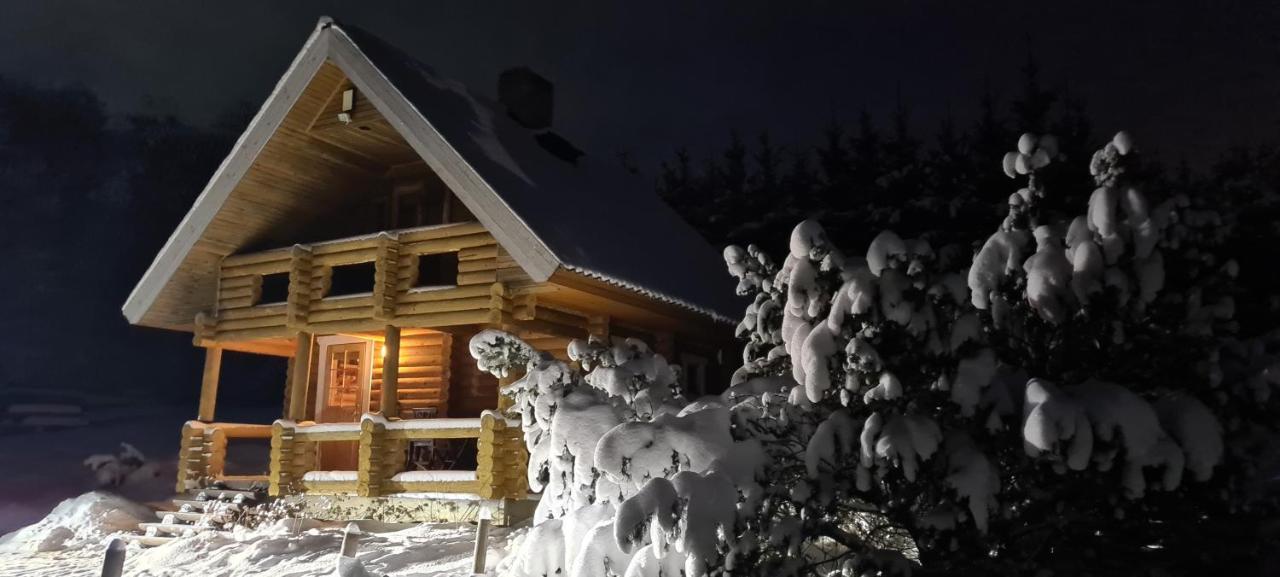 帕西隆比度假屋 Otepää 外观 照片