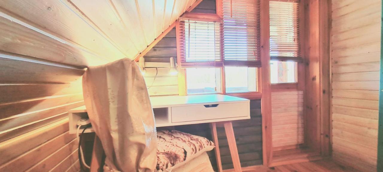帕西隆比度假屋 Otepää 外观 照片