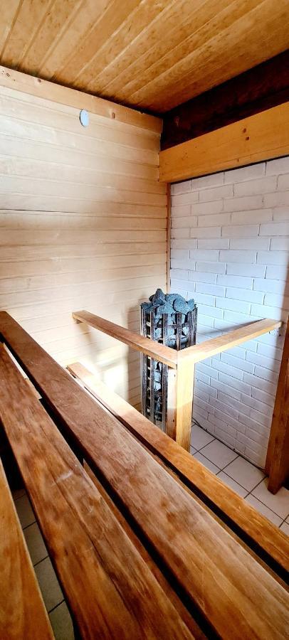 帕西隆比度假屋 Otepää 外观 照片